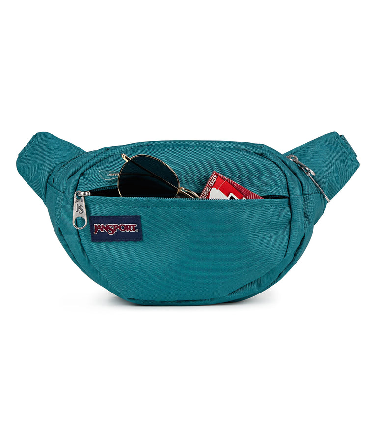 JanSport Fifth Avenue Fanny Pack - Emerald Pool