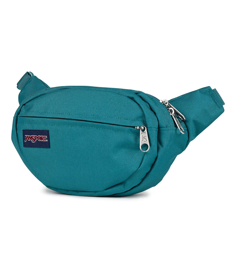 JanSport Fifth Avenue Fanny Pack - Emerald Pool