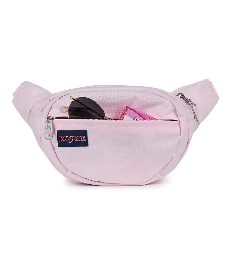 JanSport Fifth Avenue Fanny Pack - Pink Ice