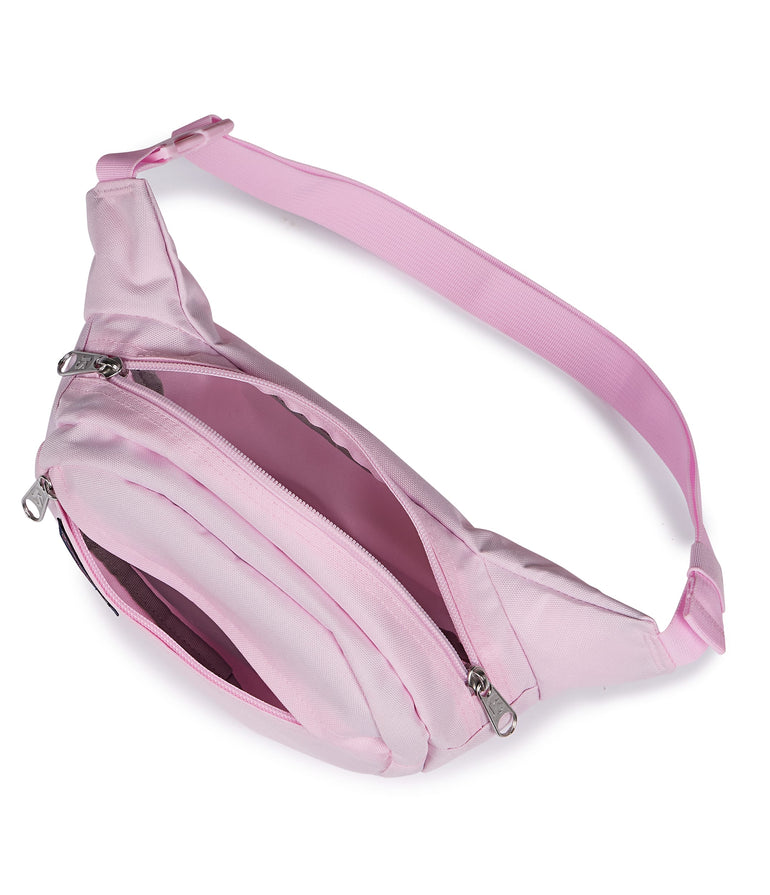 JanSport Fifth Avenue Fanny Pack - Pink Ice