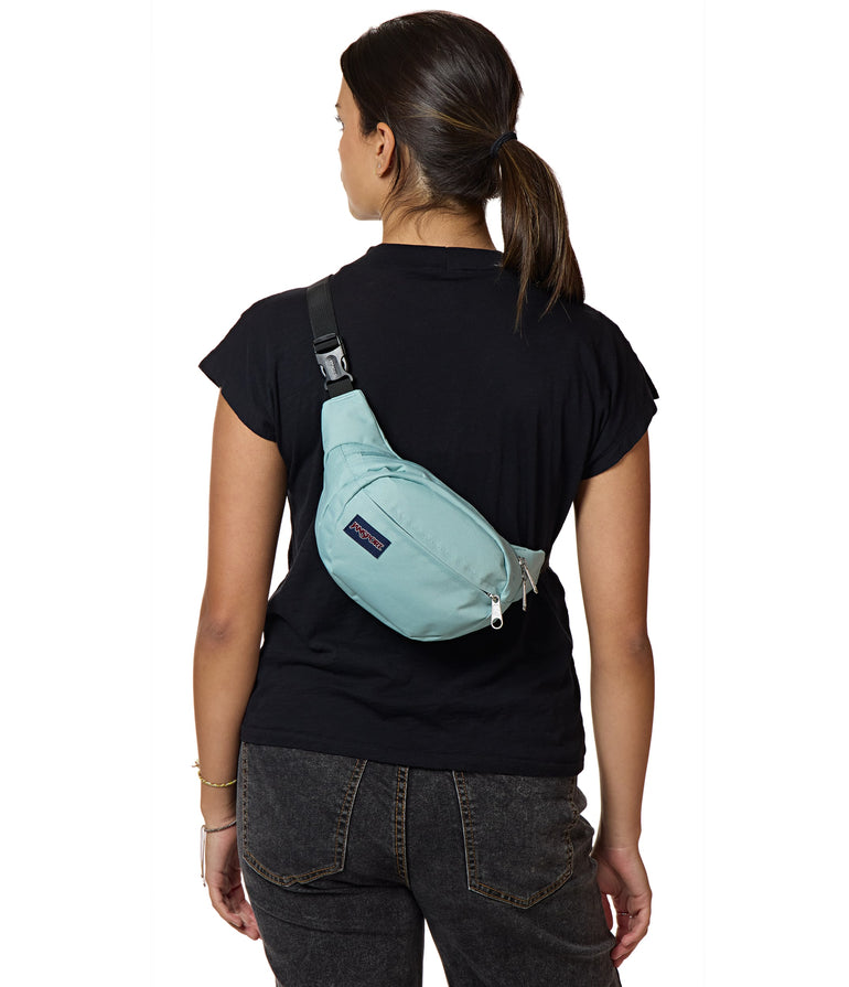 JanSport Fifth Avenue Fanny Pack - Faded Sage