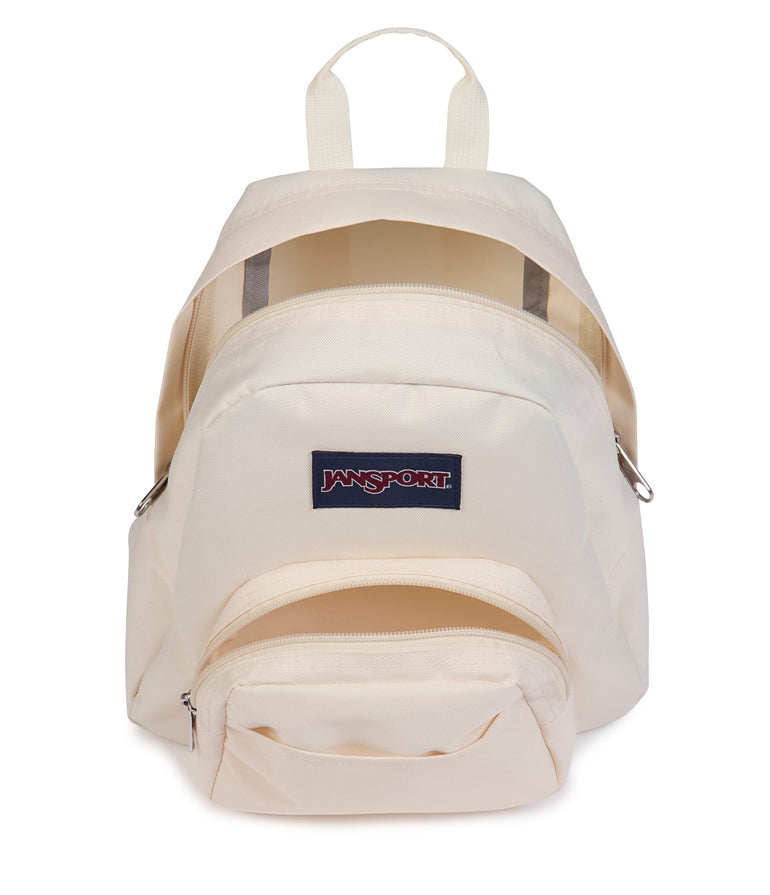 JanSport Half Pint Mini Backpack - Soft Tan