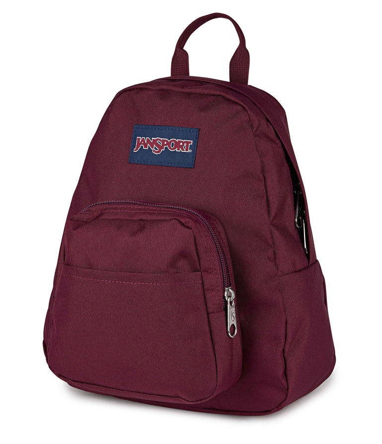 JanSport Half Pint Mini Backpack - Cherry Lacquer