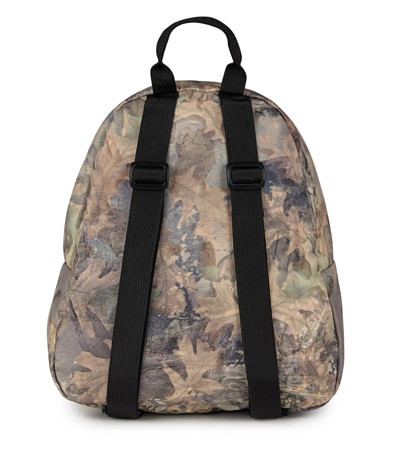 JanSport Half Pint Mini Backpack - Bogcore Camo