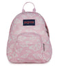 JanSport Half Pint Mini Backpack - Flutter By Pink