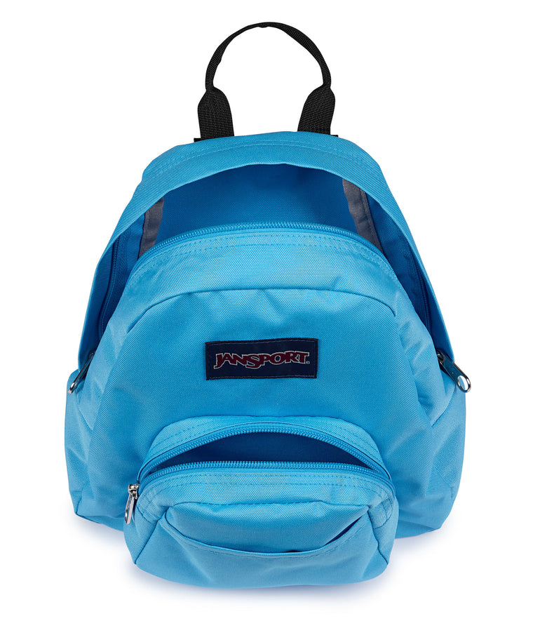JanSport Half Pint Mini Backpack - Electric Azul