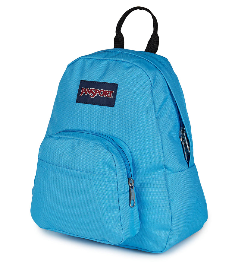 JanSport Half Pint Mini Backpack - Electric Azul