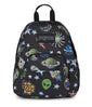 JanSport Half Pint Mini Backpack - Galaxy Glam