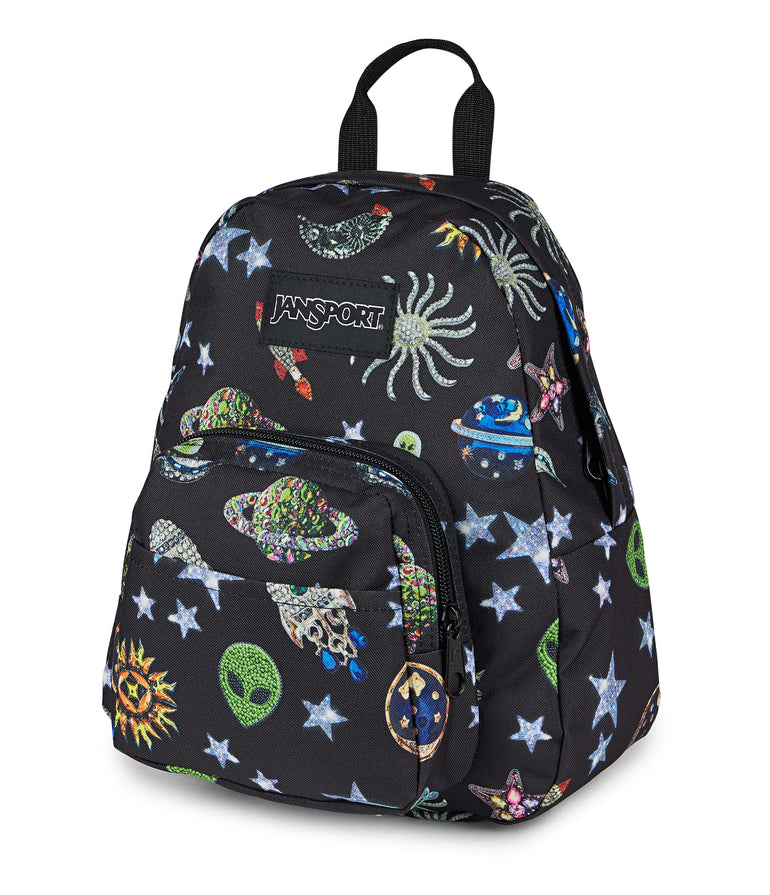 JanSport Half Pint Mini Backpack - Galaxy Glam