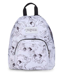 JanSport Half Pint Mini Backpack - Manga Mood