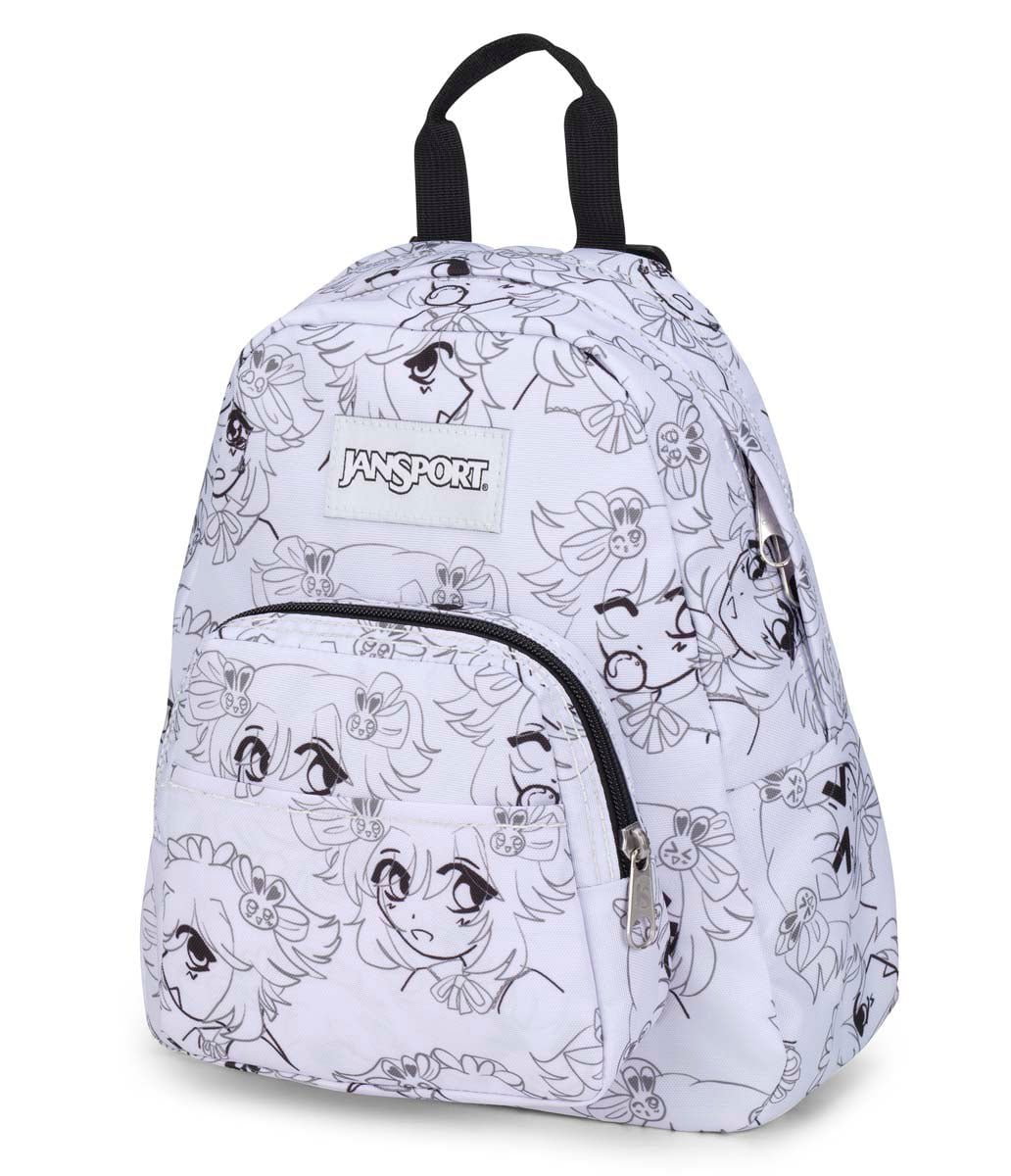 JanSport Half Pint Mini Backpack - Manga Mood