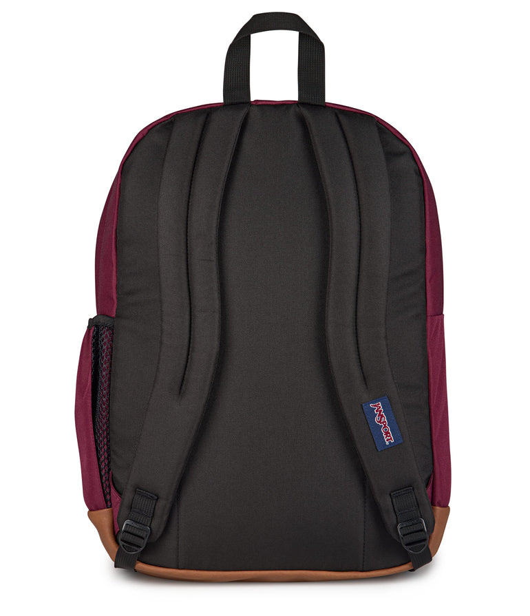 JanSport Cool Student Backpack - Cherry Lacquer