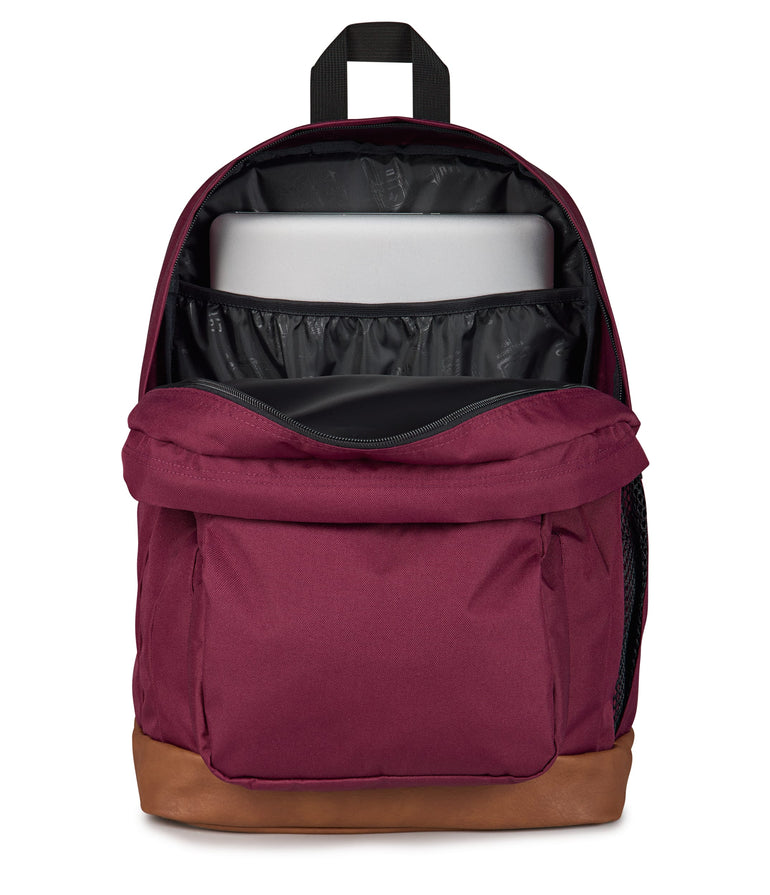 JanSport Cool Student Backpack - Cherry Lacquer