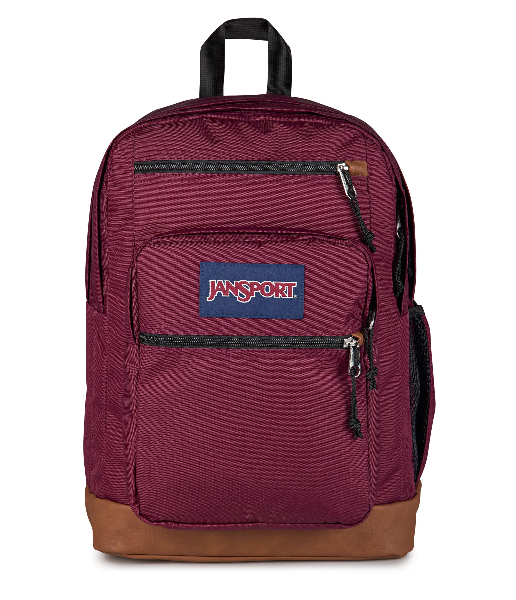 JanSport Cool Student Backpack - Cherry Lacquer