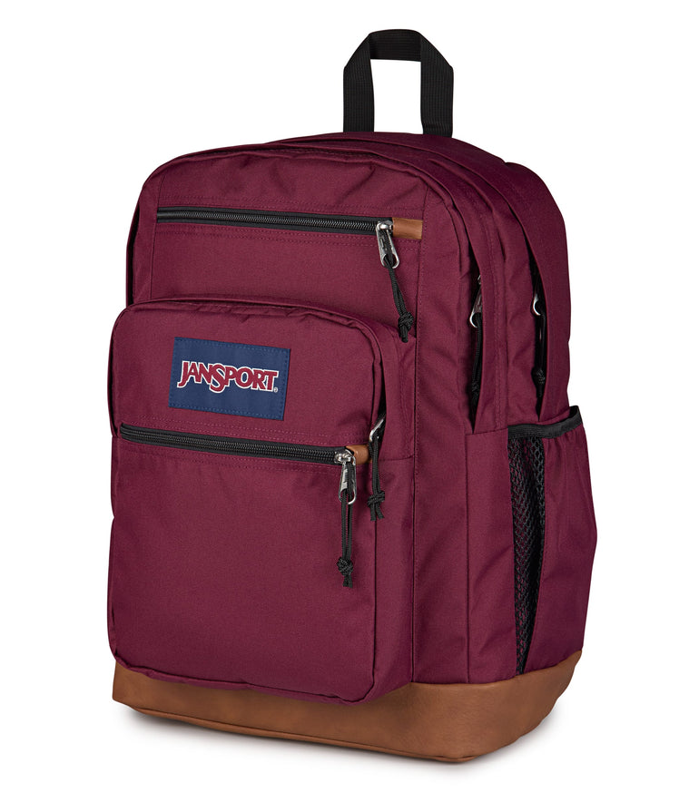 JanSport Cool Student Backpack - Cherry Lacquer