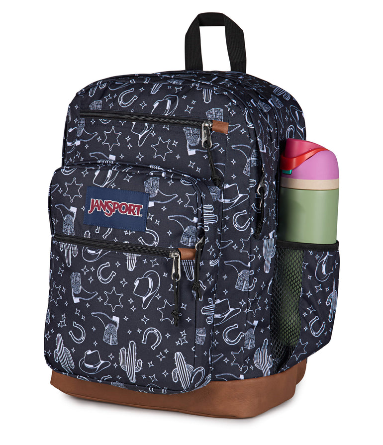 JanSport Cool Student Backpack - Wild West Escape