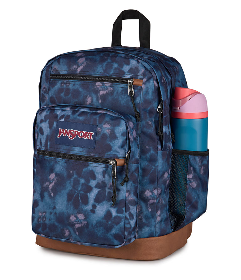 JanSport Cool Student Backpack - Ghostly Floral