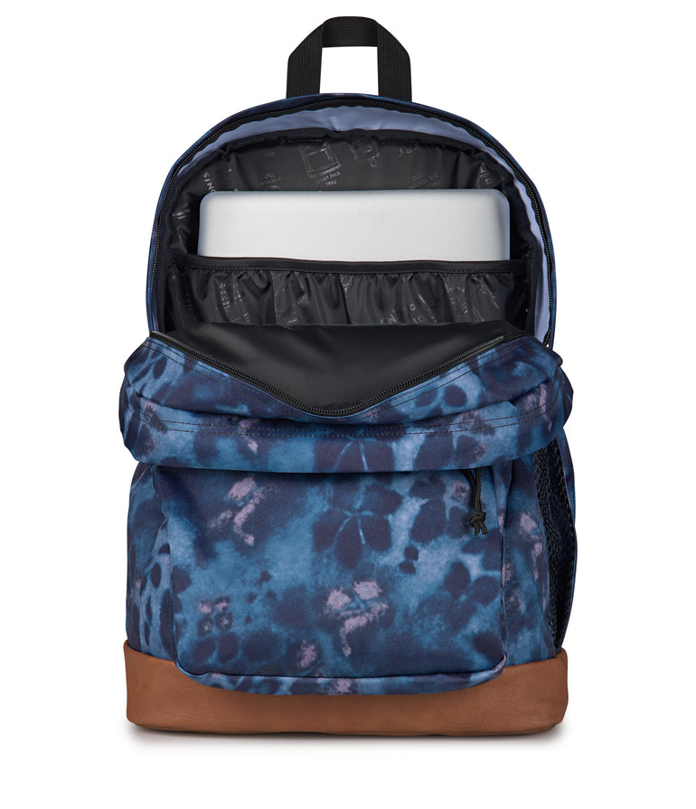 JanSport Cool Student Backpack - Ghostly Floral