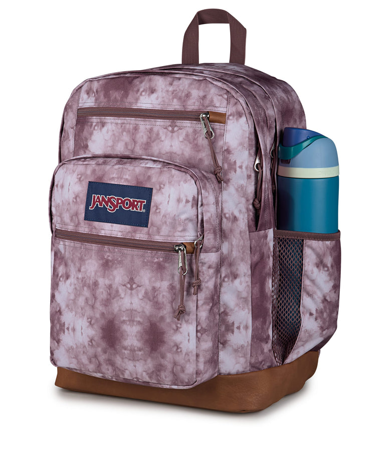 JanSport Cool Student Backpack - Ice Dyed Mahogany Haze