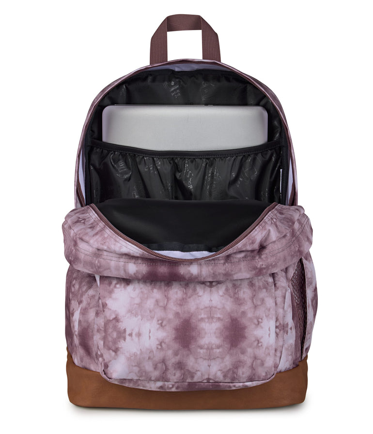 JanSport Cool Student Backpack - Ice Dyed Mahogany Haze