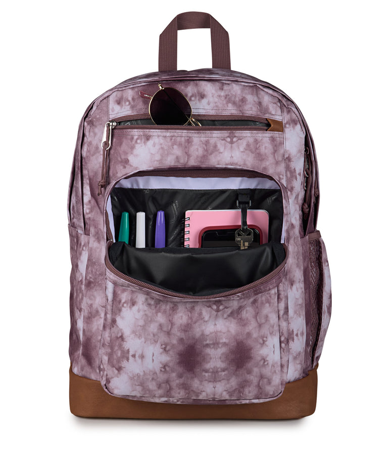 JanSport Cool Student Backpack - Ice Dyed Mahogany Haze
