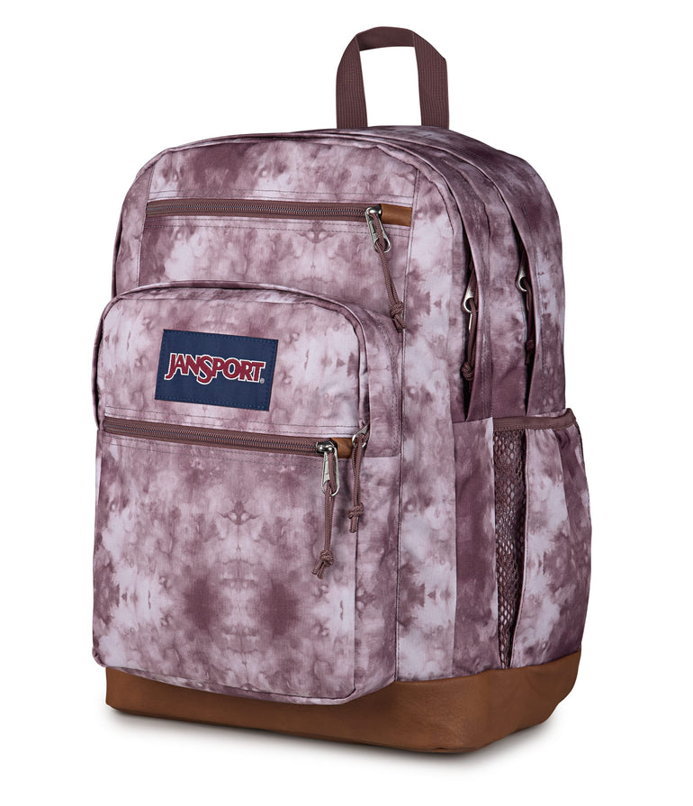 JanSport Cool Student Backpack - Ice Dyed Mahogany Haze