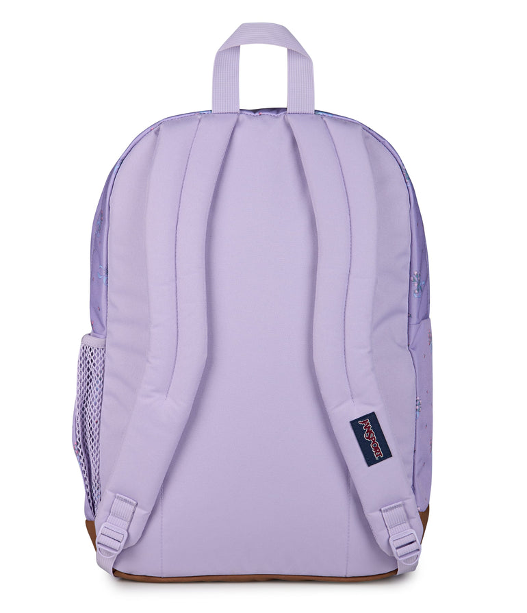 JanSport Cool Student Backpack - Pastel Petals Lilac