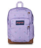 JanSport Cool Student Backpack - Pastel Petals Lilac