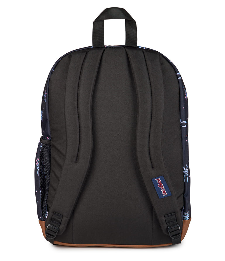 JanSport Cool Student Backpack - Pastel Petals Black