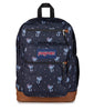 JanSport Cool Student Backpack - Pastel Petals Black