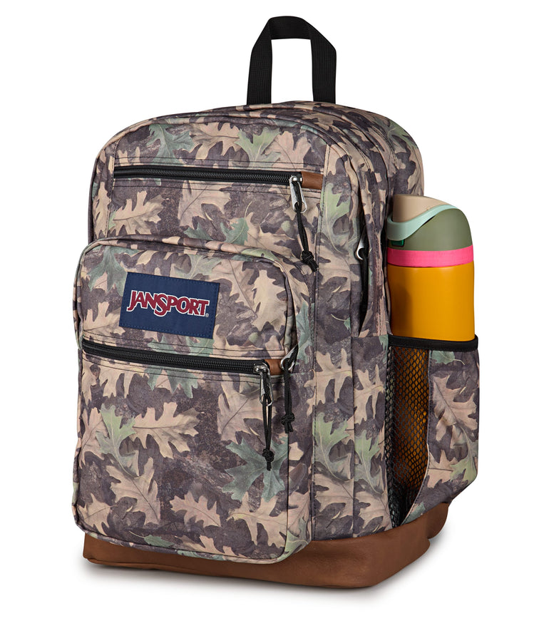 JanSport Cool Student Backpack - Woodland Camo