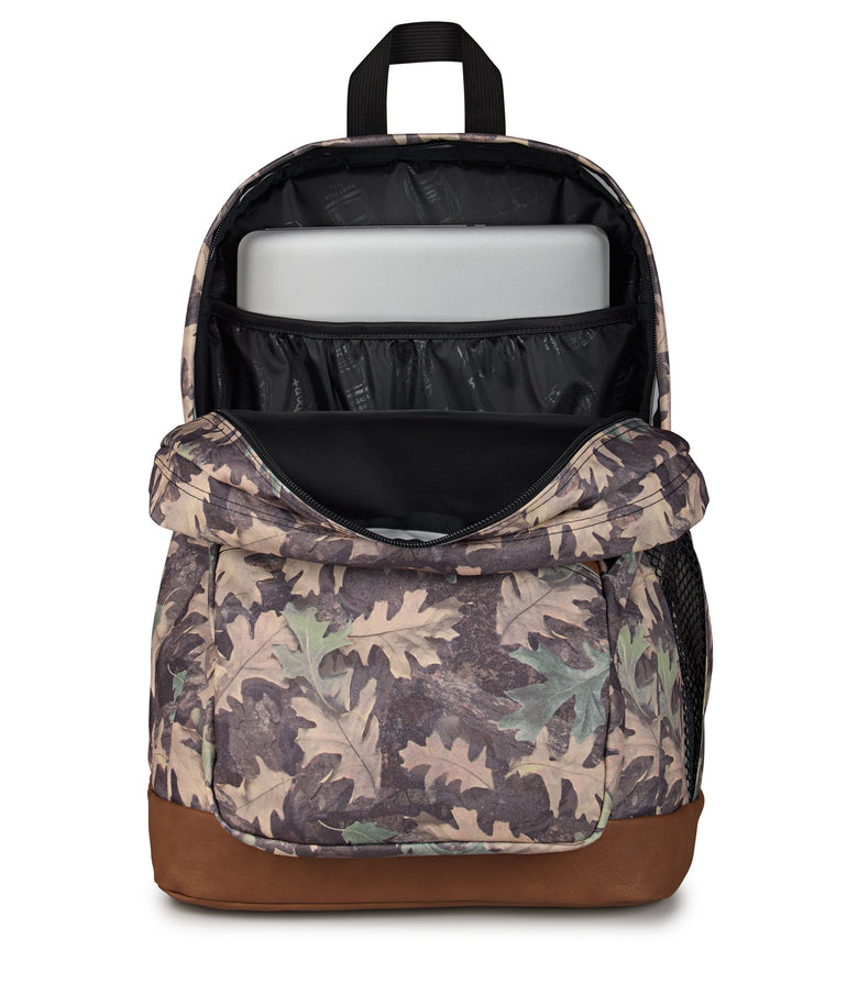 JanSport Cool Student Backpack - Woodland Camo