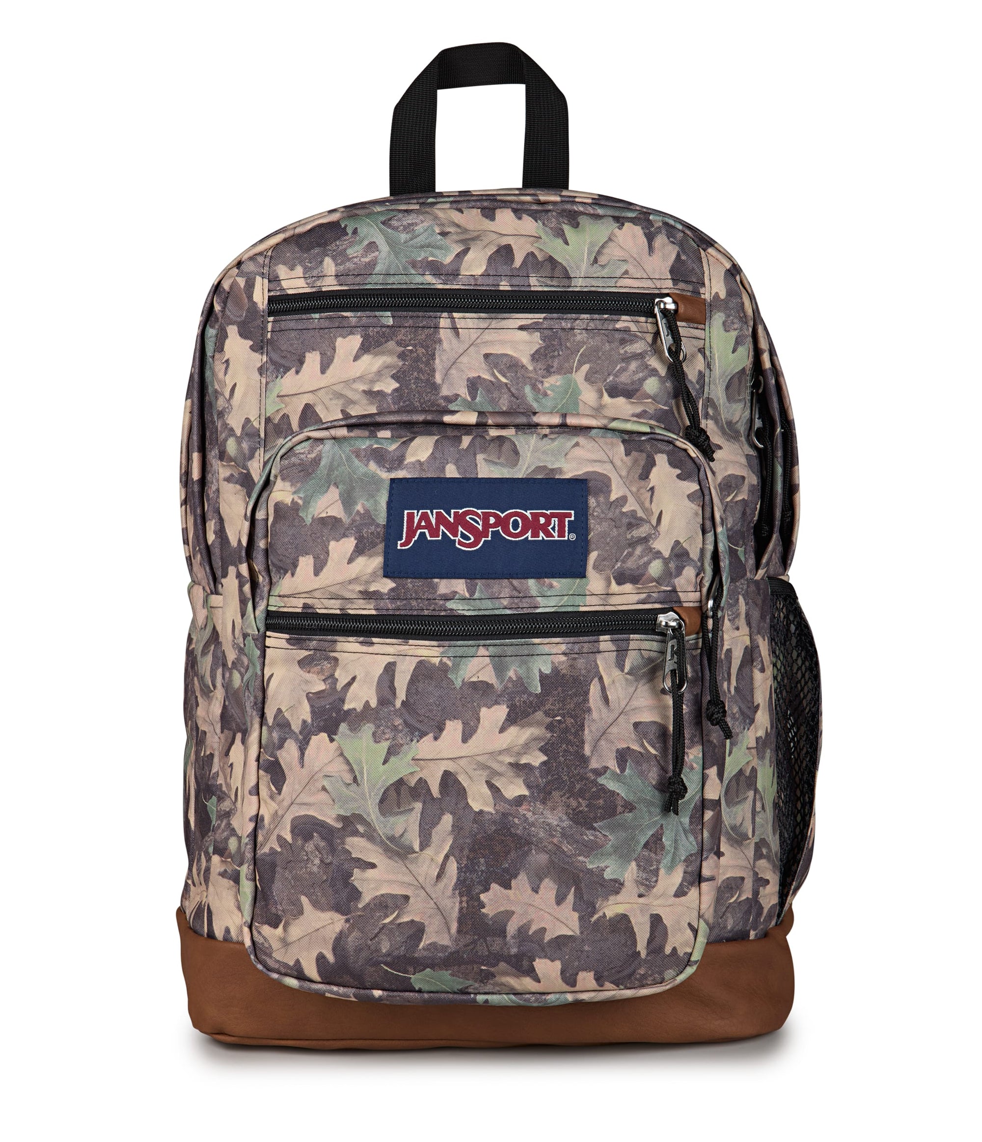 JanSport Cool Student Backpack - Woodland Camo