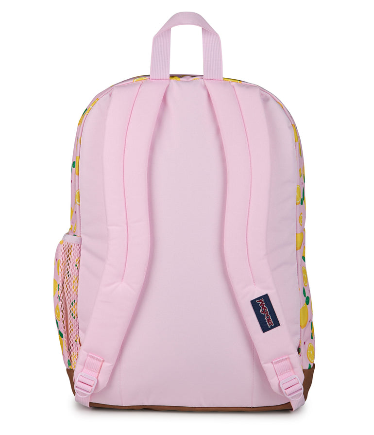 JanSport Cool Student Backpack - Lemonade Stand