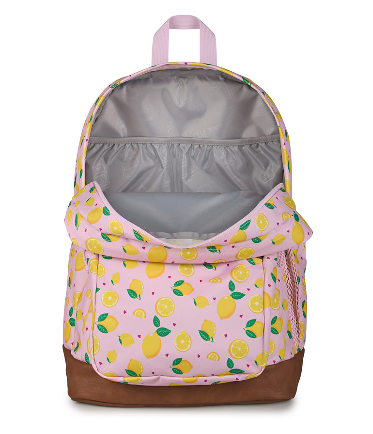JanSport Cool Student Backpack - Lemonade Stand