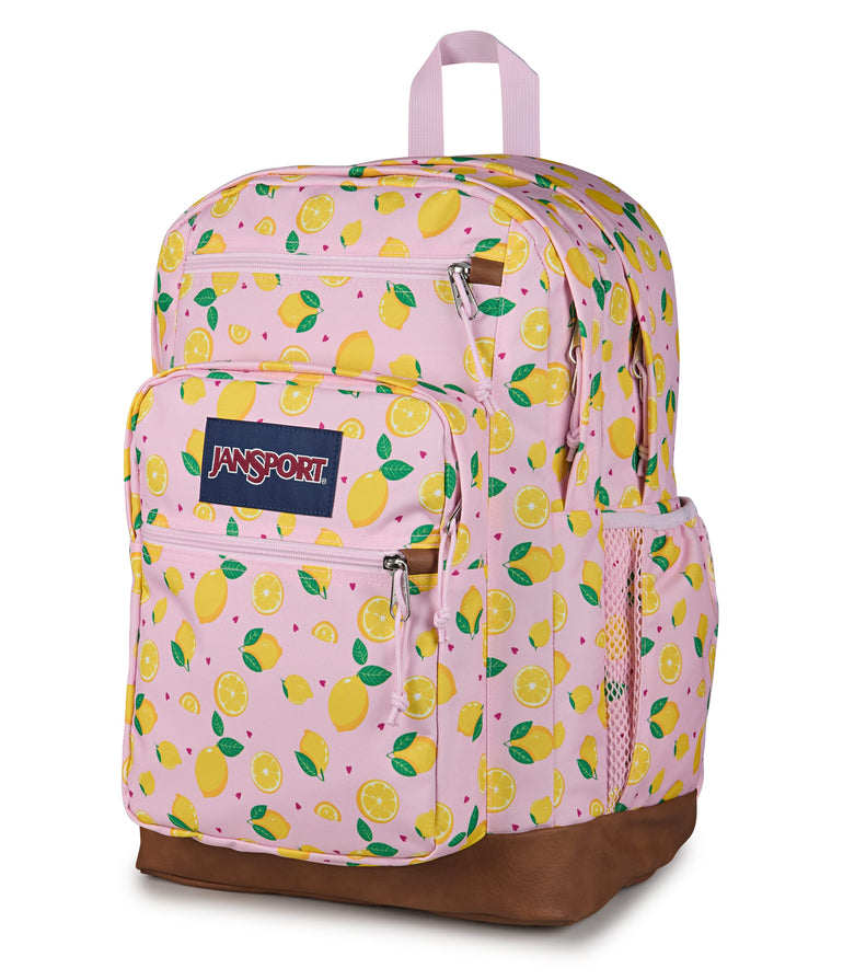 JanSport Cool Student Backpack - Lemonade Stand