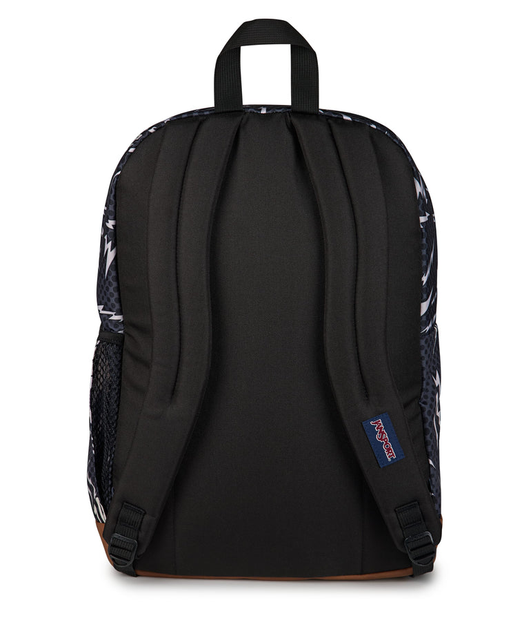 JanSport Cool Student Backpack - High Voltage Black