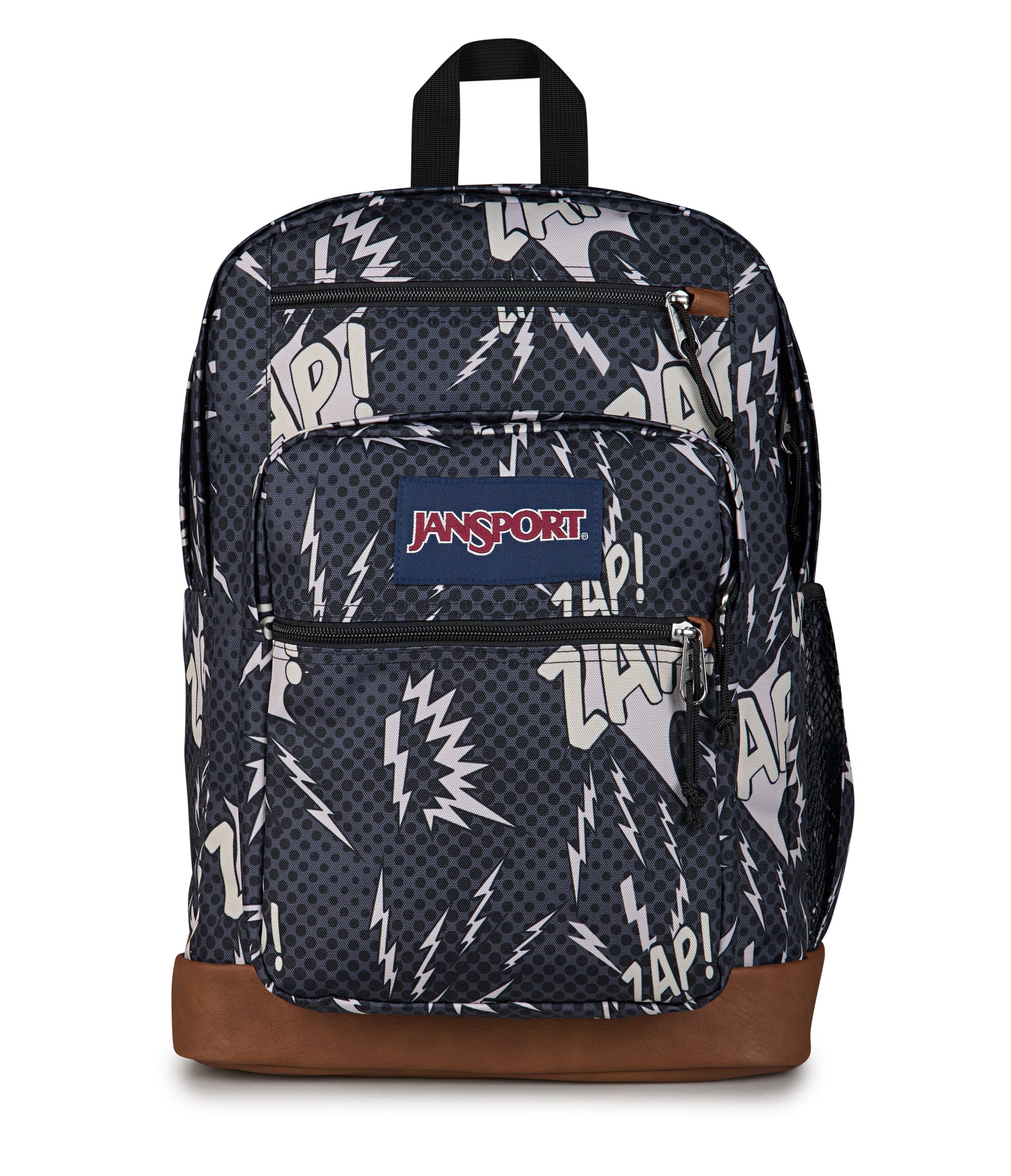 JanSport Cool Student Backpack - High Voltage Black