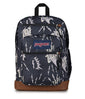 JanSport Cool Student Backpack - High Voltage Black
