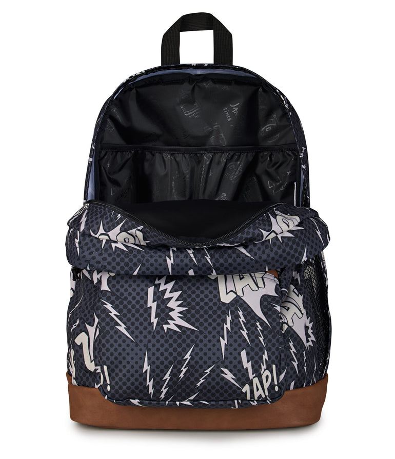 JanSport Cool Student Backpack - High Voltage Black