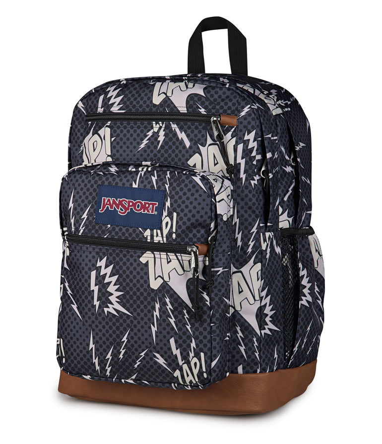 JanSport Cool Student Backpack - High Voltage Black