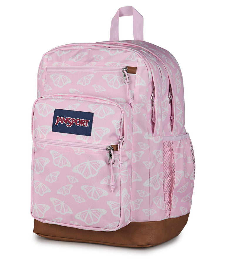 JanSport Cool Student Backpack - Flutter By Pink