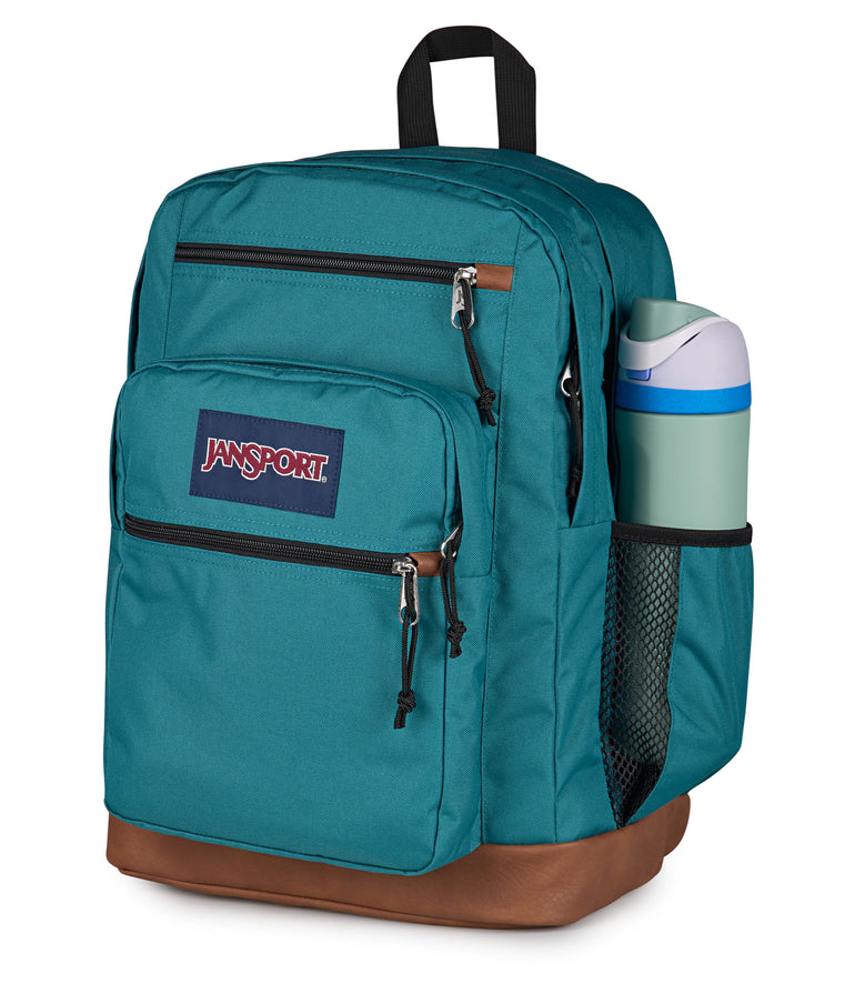 JanSport Cool Student Backpack - Emerald Pool