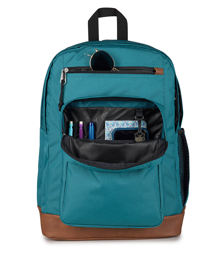 JanSport Cool Student Backpack - Emerald Pool