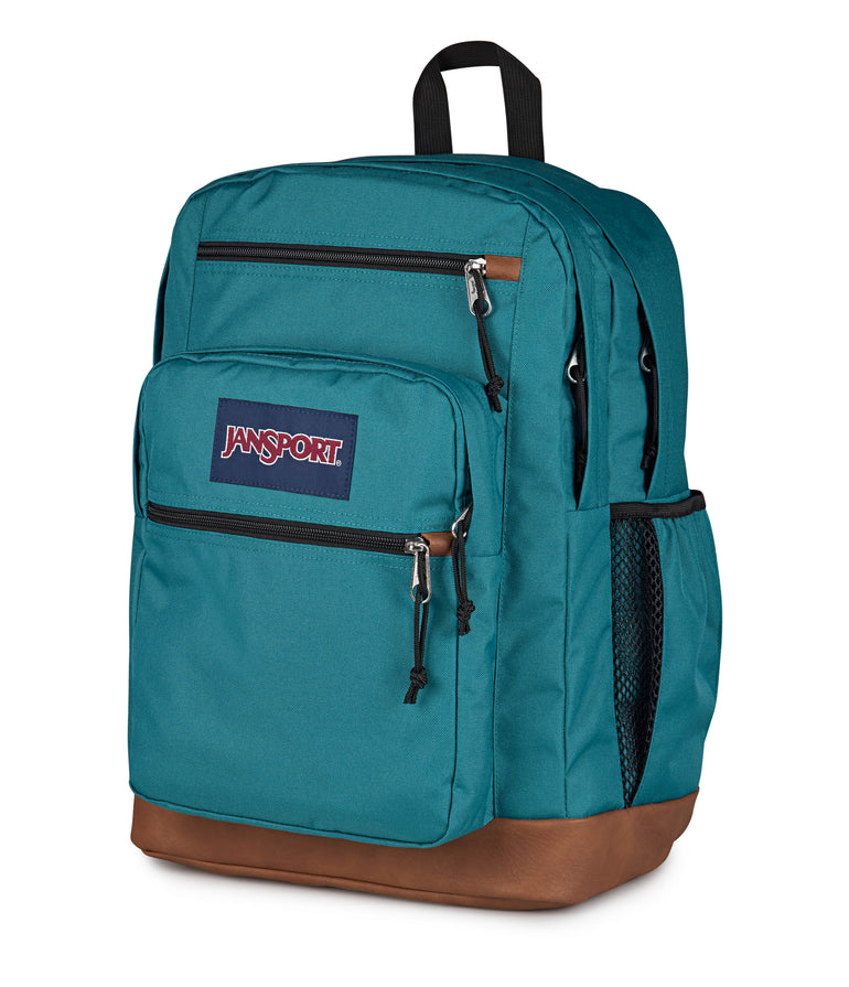 JanSport Cool Student Backpack - Emerald Pool