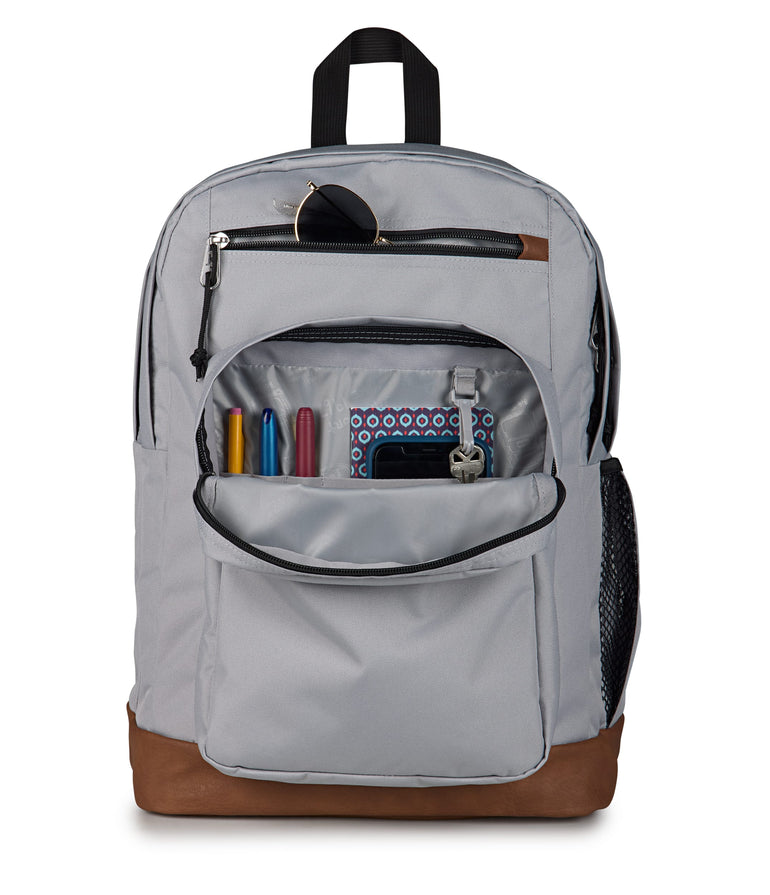JanSport Cool Student Backpack - Grounded Grey