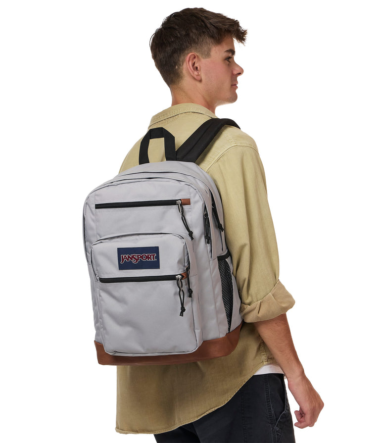 JanSport Cool Student Backpack - Grounded Grey