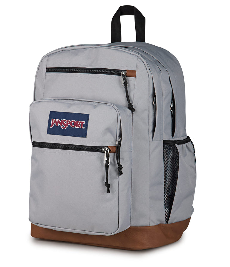 JanSport Cool Student Backpack - Grounded Grey