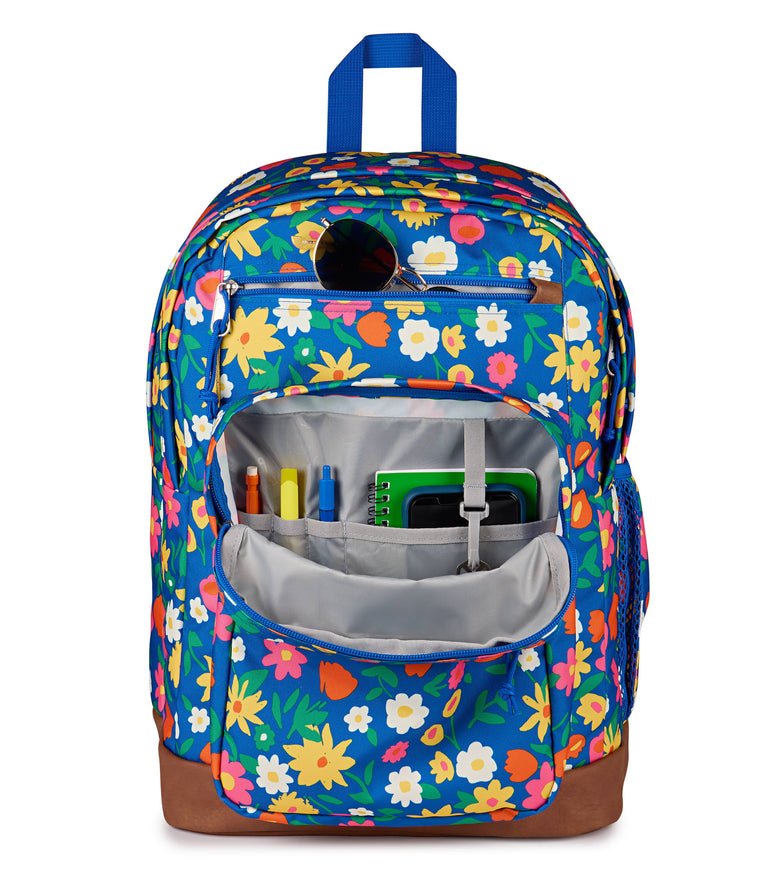 JanSport Cool Student Backpack - Flower Market