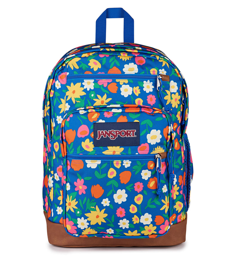 JanSport Cool Student Backpack - Flower Market